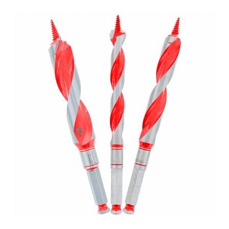 Diablo 3PC Auger Bit Set DAG1900-S3